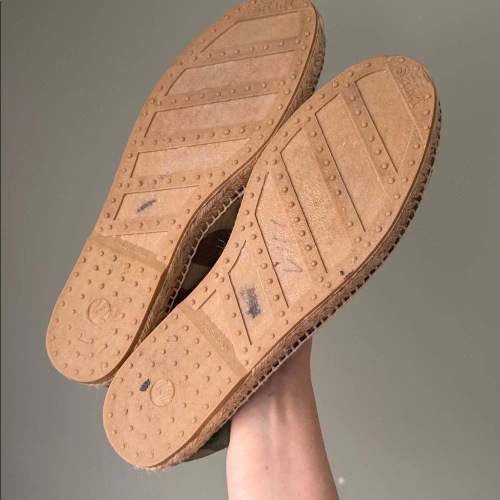 Stubbs & Wootton Espadrilles Size 42